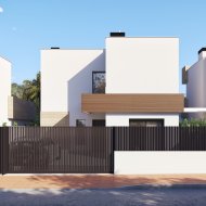 Obra nueva - Chalets -
Los Alcazares - Los Alcázares
