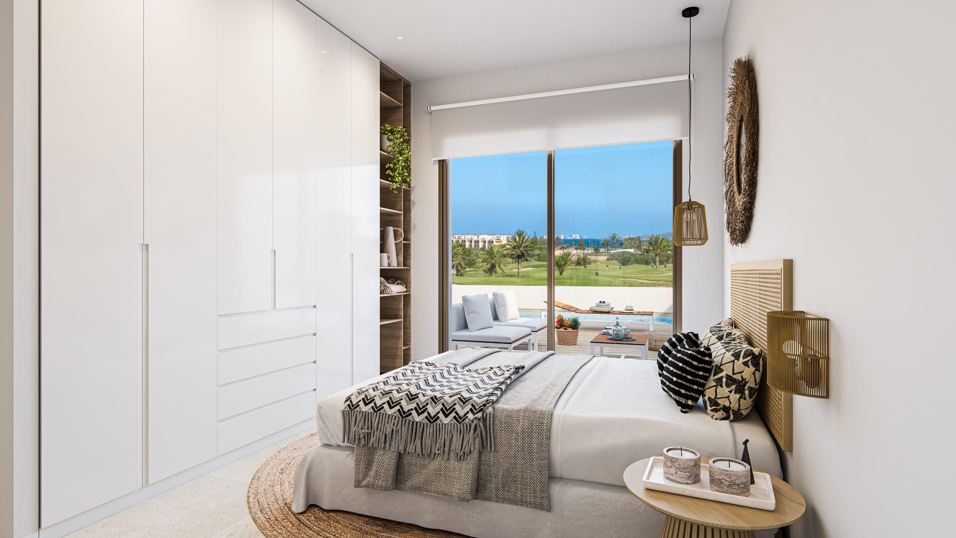 Obra nueva - Chalets -
Los Alcazares - Los Alcázares