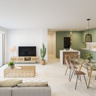 Obra nueva - Chalets -
Los Alcazares - Los Alcázares