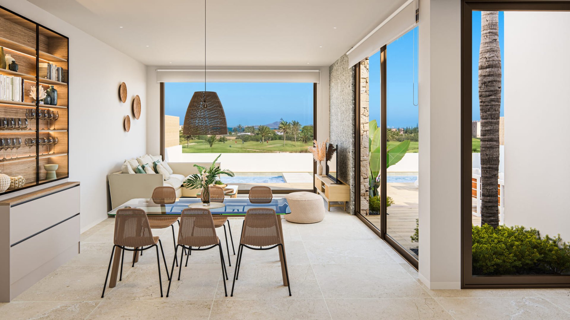Obra nueva - Chalets -
Los Alcazares - Los Alcázares