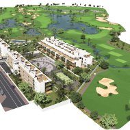 Obra nueva - Chalets -
Los Alcazares - Los Alcázares