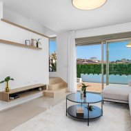 Obra nueva - Chalets -
Los Alcazares - Los Alcázares