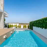 Obra nueva - Chalets -
Los Alcazares - Los Alcázares