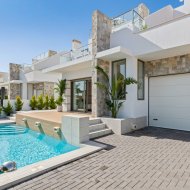Obra nueva - Chalets -
Los Alcazares - Los Alcázares
