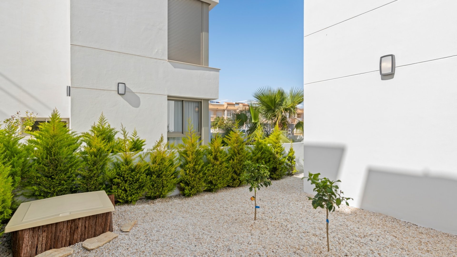 Obra nueva - Chalets -
Los Alcazares - Los Alcázares