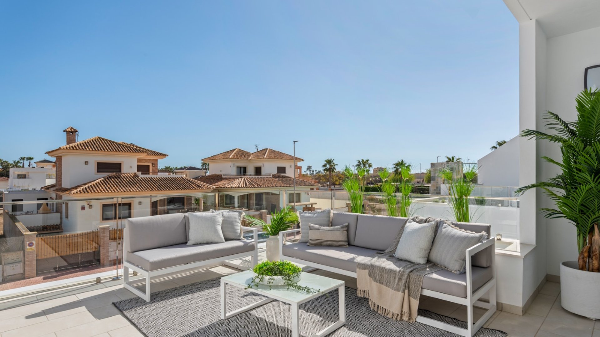 Obra nueva - Chalets -
Los Alcazares - Los Alcázares