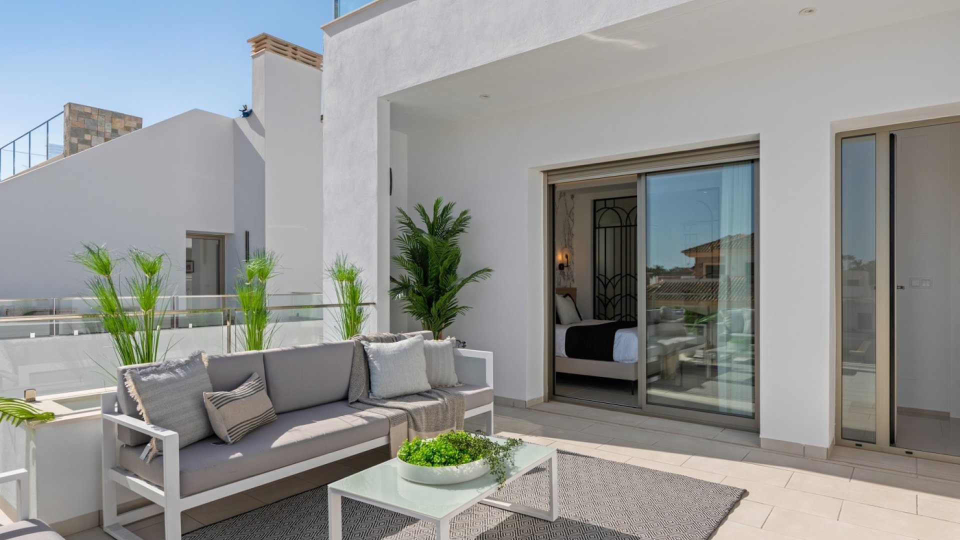 Obra nueva - Chalets -
Los Alcazares - Los Alcázares