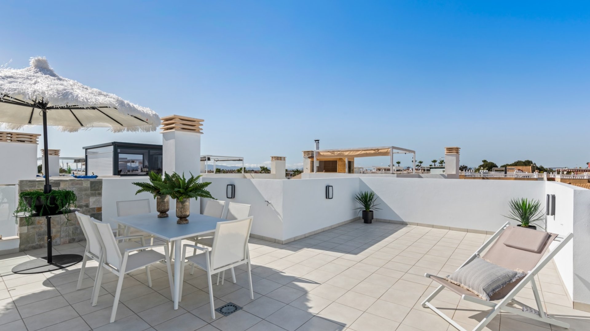 Obra nueva - Chalets -
Los Alcazares - Los Alcázares