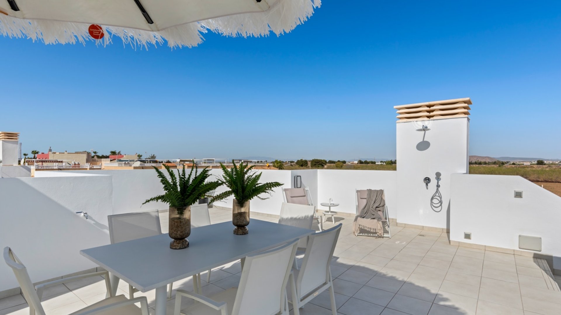 Obra nueva - Chalets -
Los Alcazares - Los Alcázares