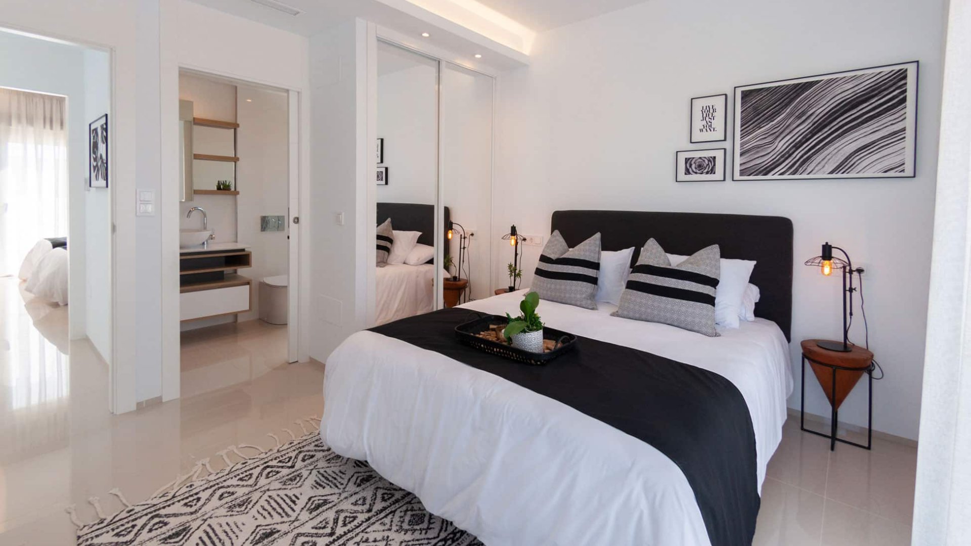 Obra nueva - Chalets -
Los Alcazares - Los Alcázares
