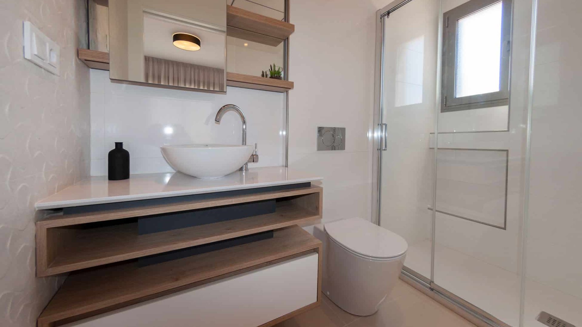 Obra nueva - Chalets -
Los Alcazares - Los Alcázares