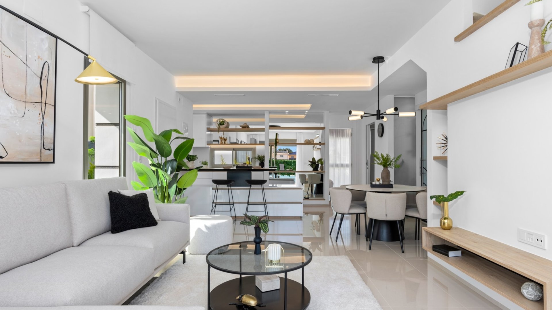 Obra nueva - Chalets -
Los Alcazares - Los Alcázares