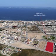 Obra nueva - Chalets -
Los Alcazares - Los Alcázares