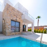 Obra nueva - Chalets -
Los Alcazares - Los Alcázares