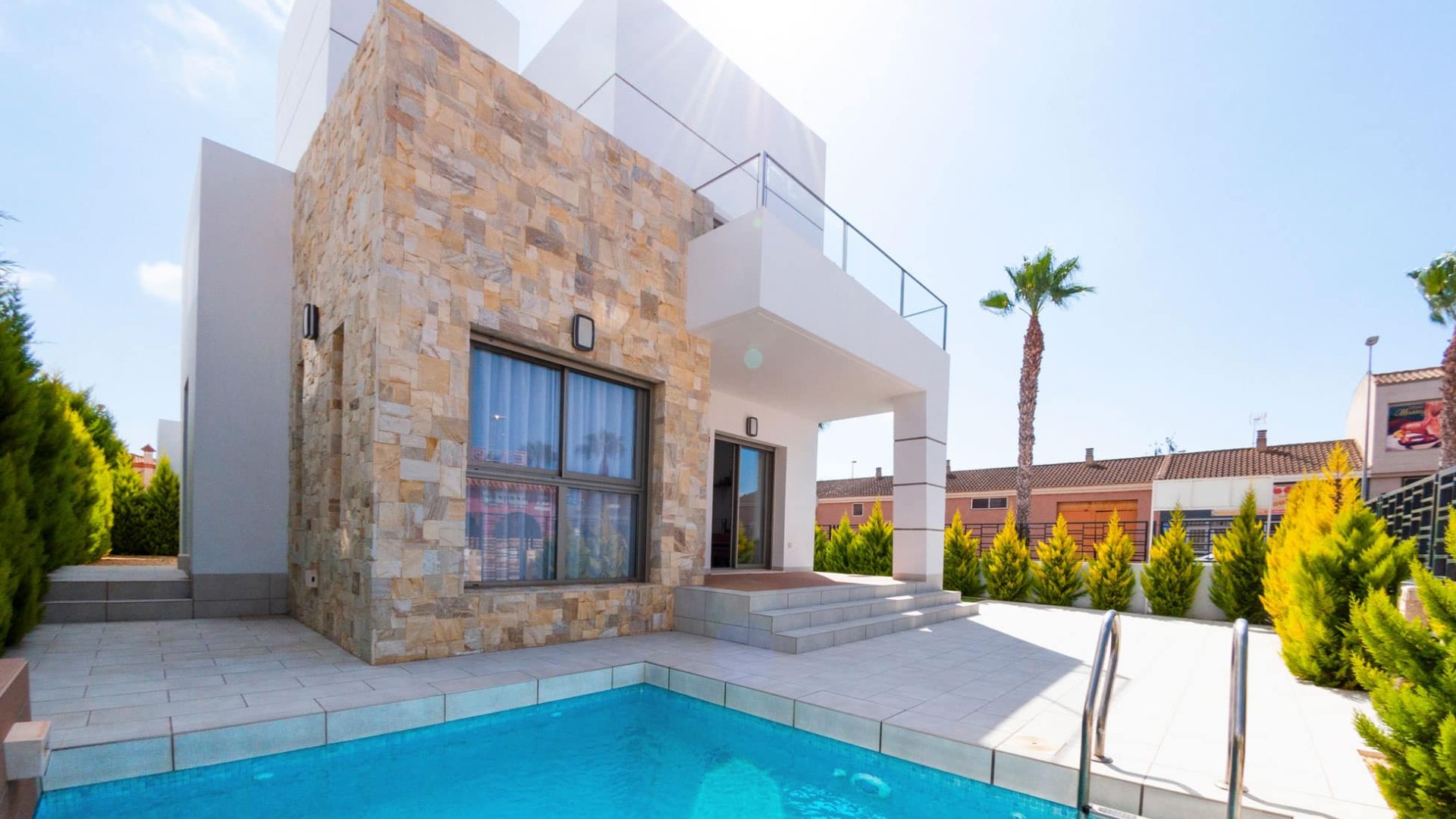Obra nueva - Chalets -
Los Alcazares - Los Alcázares