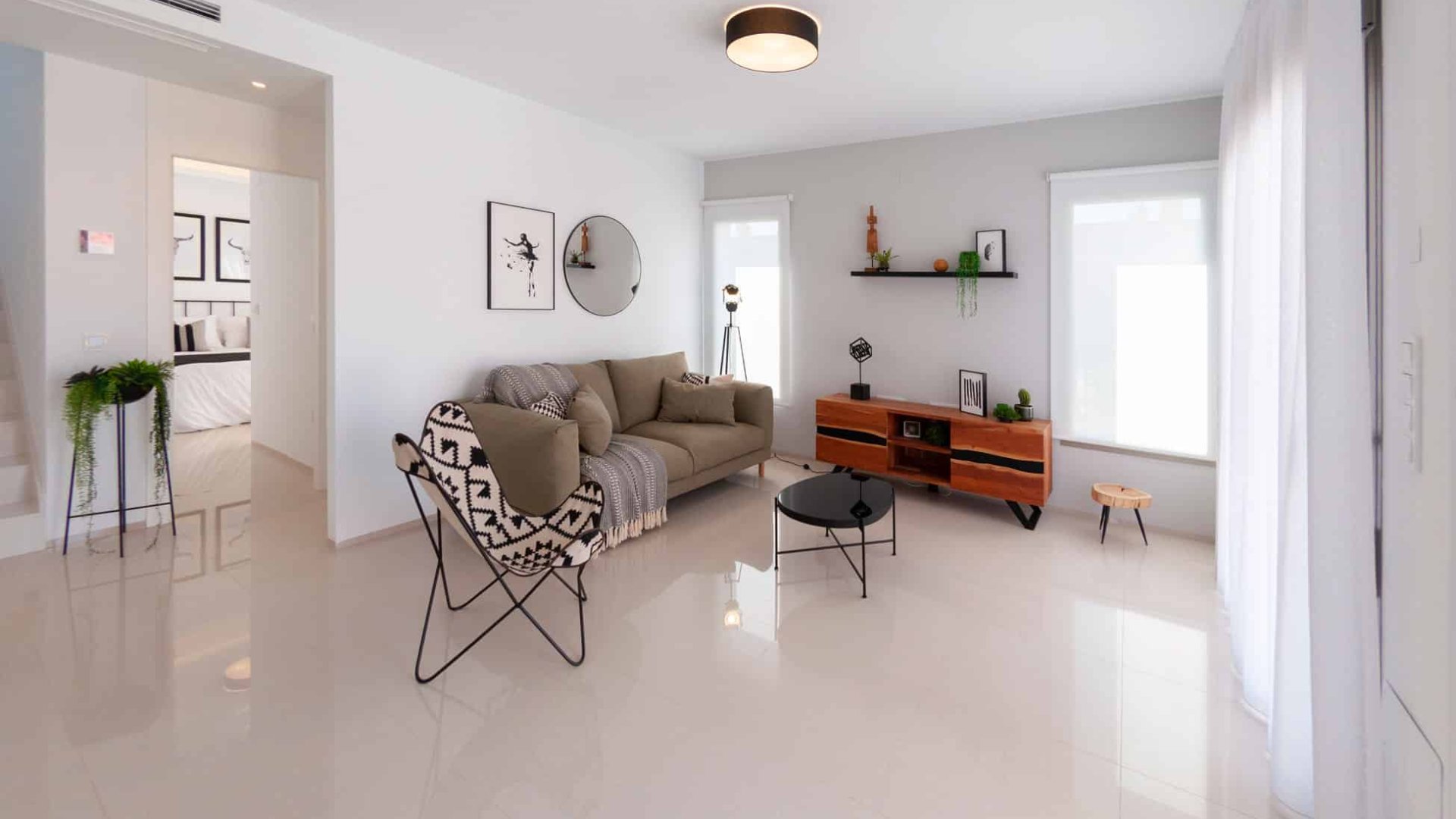 Obra nueva - Chalets -
Los Alcazares - Los Alcázares