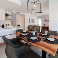 Obra nueva - Chalets -
Los Alcazares - Los Alcázares