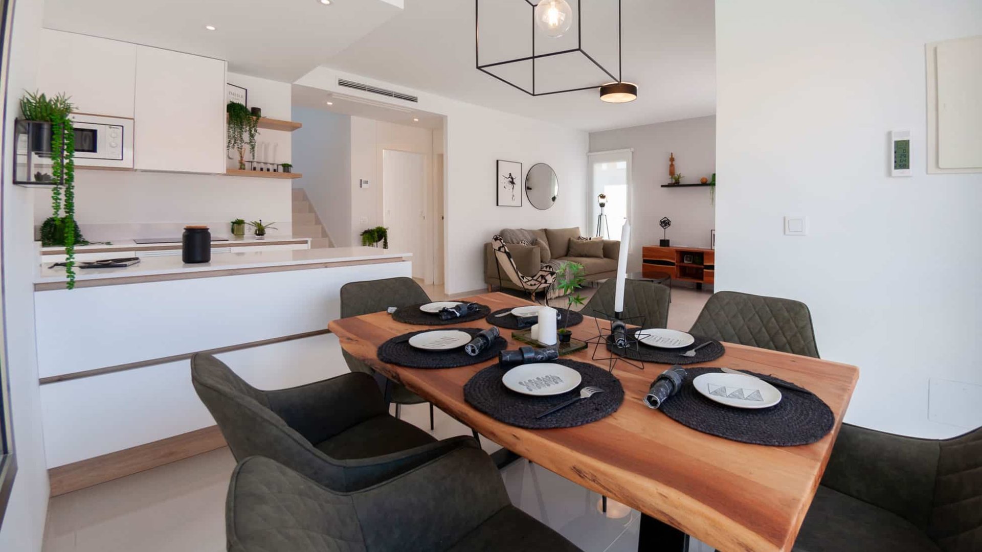 Obra nueva - Chalets -
Los Alcazares - Los Alcázares