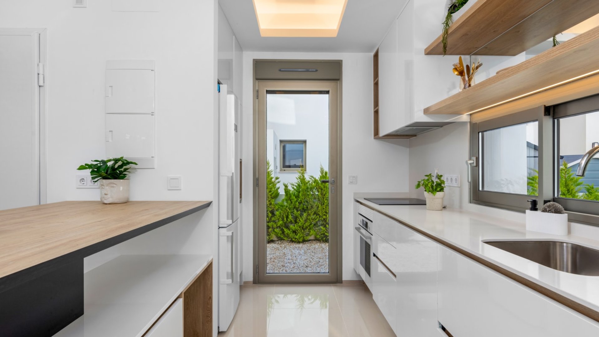 Obra nueva - Chalets -
Los Alcazares - Los Alcázares