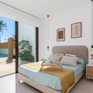 Obra nueva - Chalets -
Los Alcazares - Los Alcázares