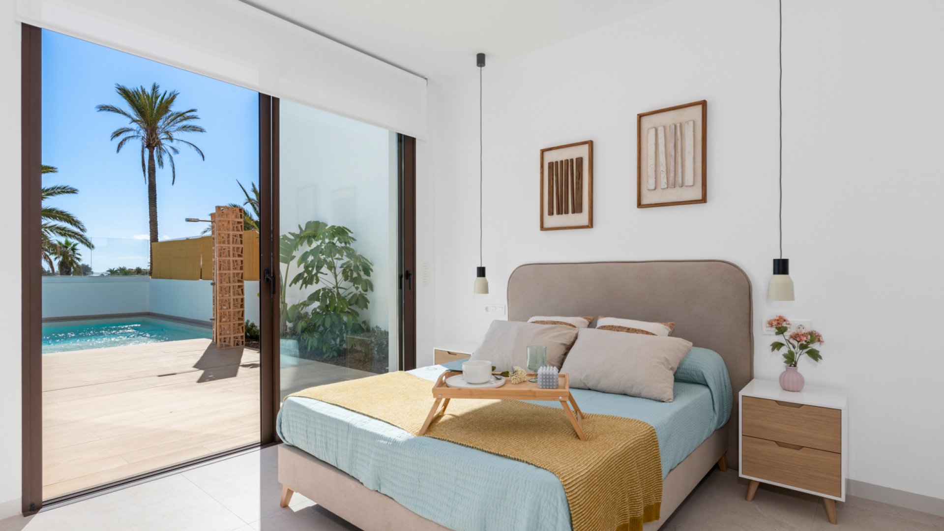 Obra nueva - Chalets -
Los Alcazares - Los Alcázares
