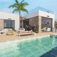 Obra nueva - Chalets -
Los Alcazares - Los Alcázares