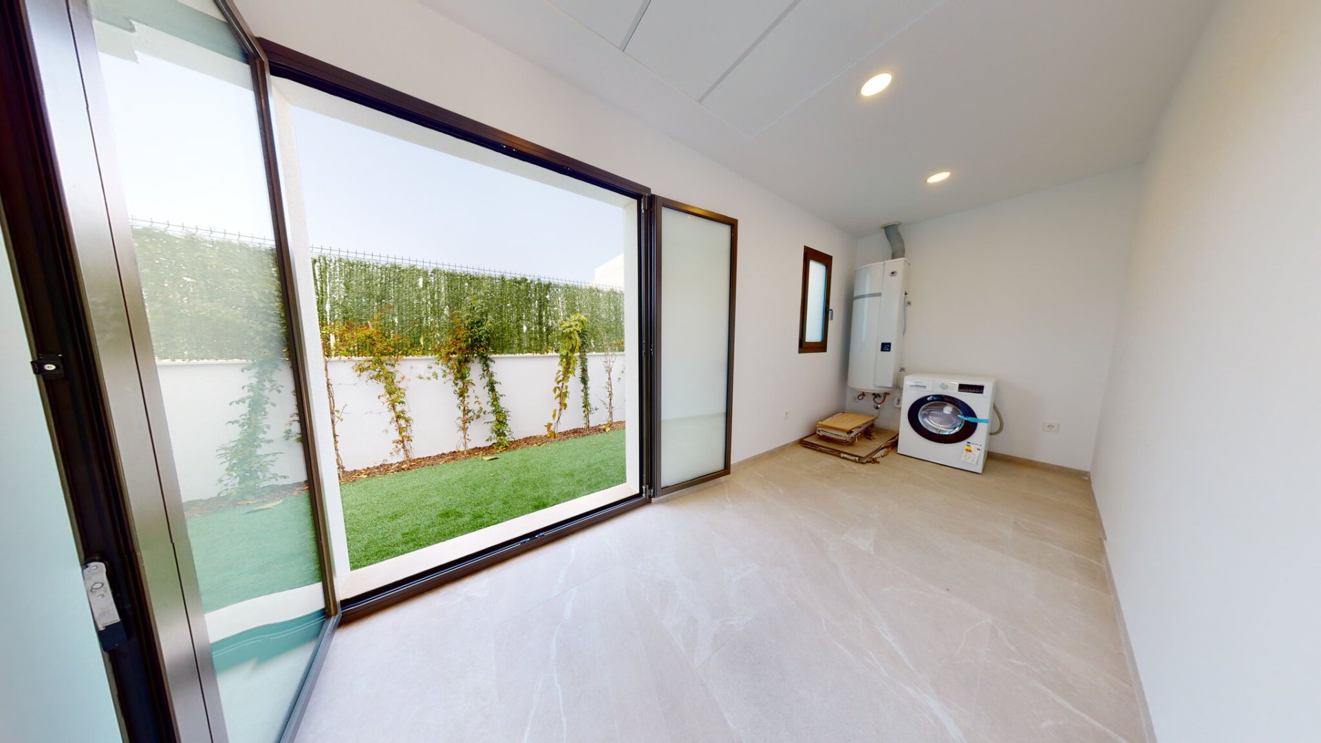 Obra nueva - Chalets -
Los Alcazares - Los Alcázares