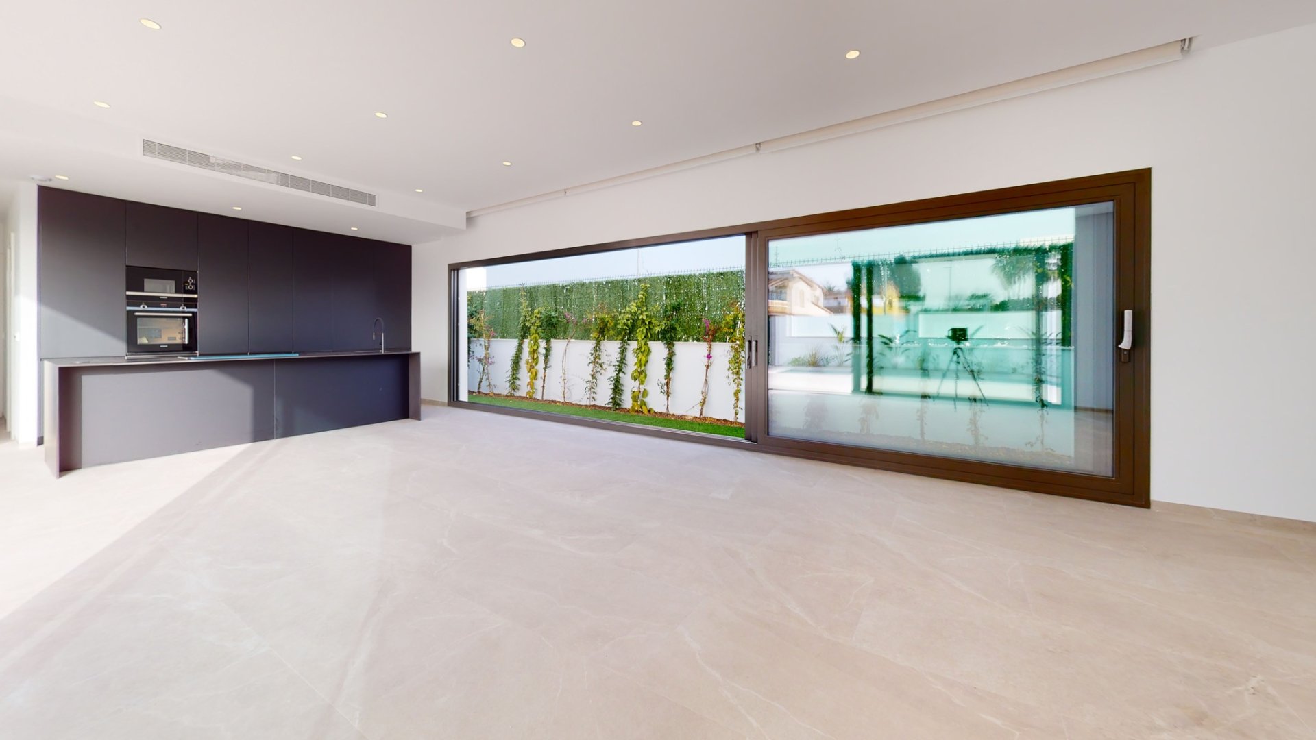 Obra nueva - Chalets -
Los Alcazares - Los Alcázares