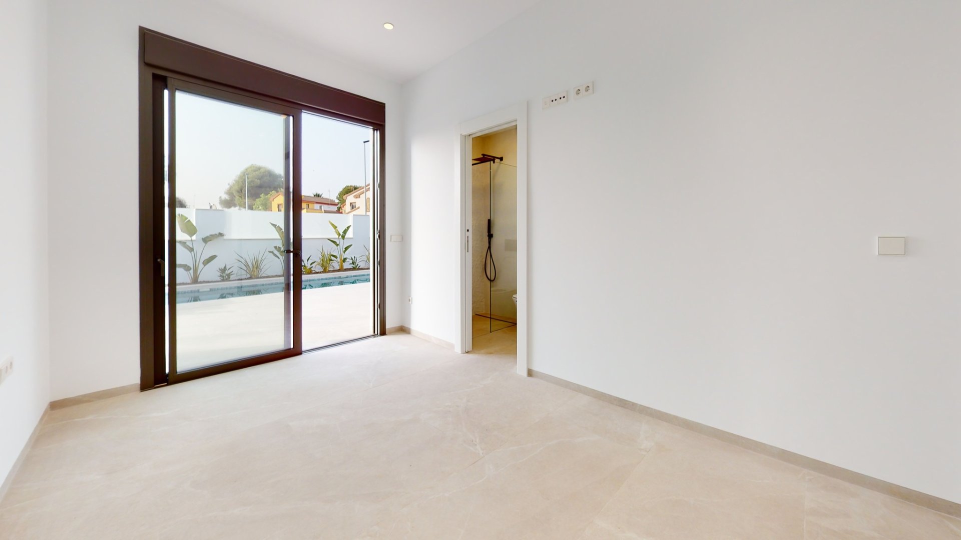 Obra nueva - Chalets -
Los Alcazares - Los Alcázares