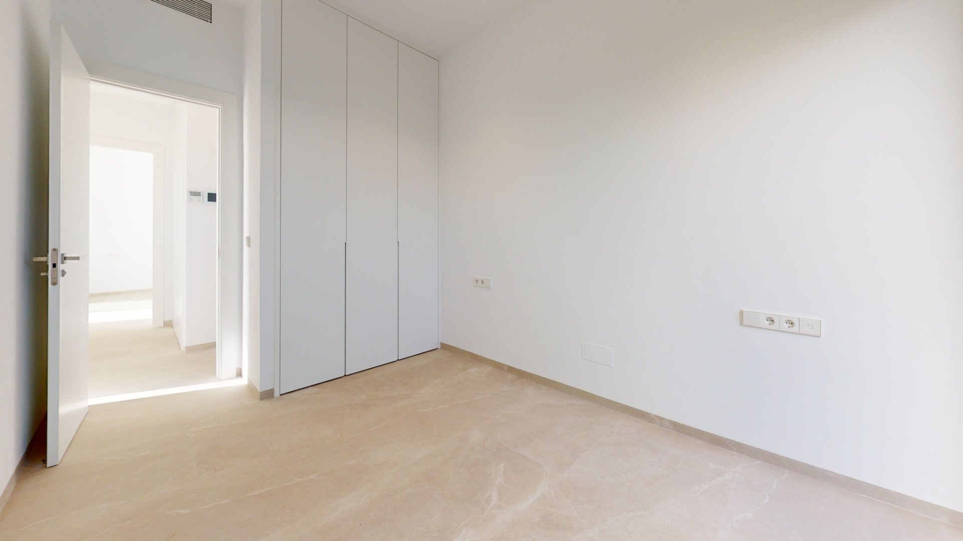 Obra nueva - Chalets -
Los Alcazares - Los Alcázares