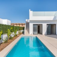 Obra nueva - Chalets -
Los Alcazares - Los Alcázares