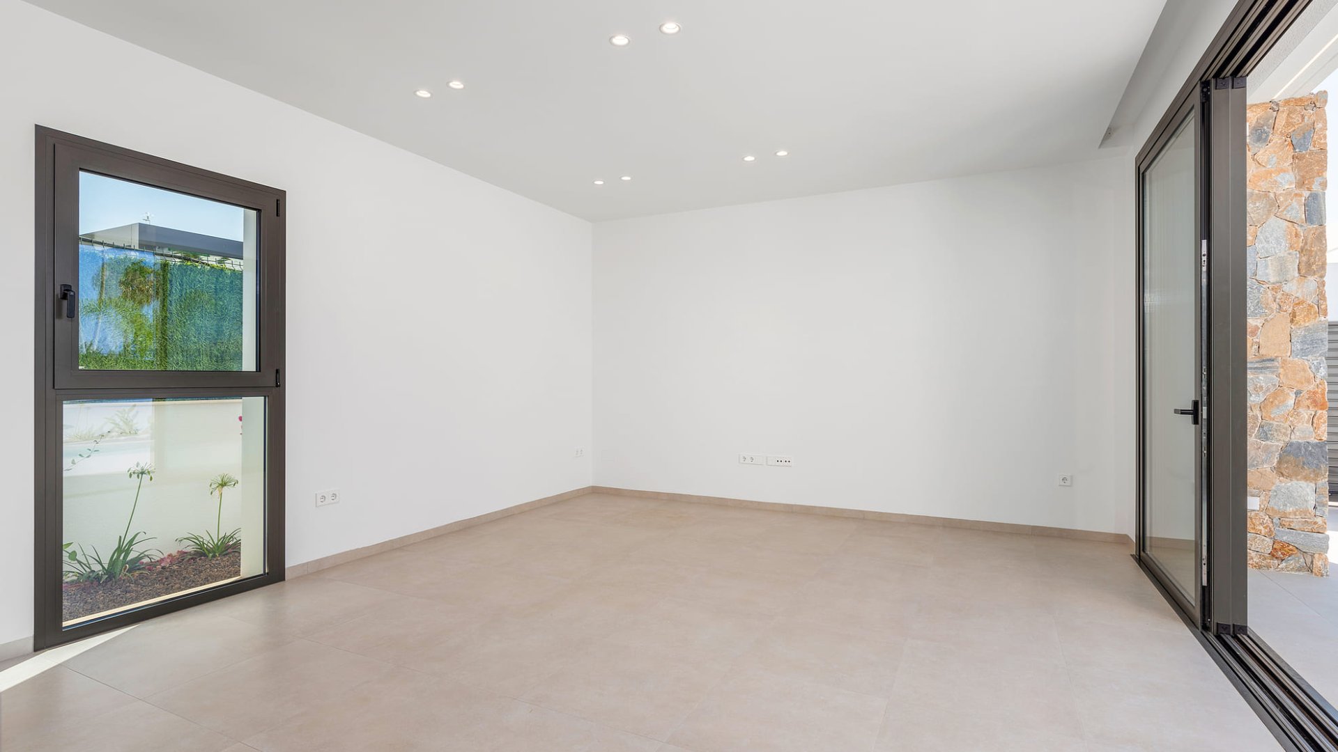Obra nueva - Chalets -
Los Alcazares - Los Alcázares