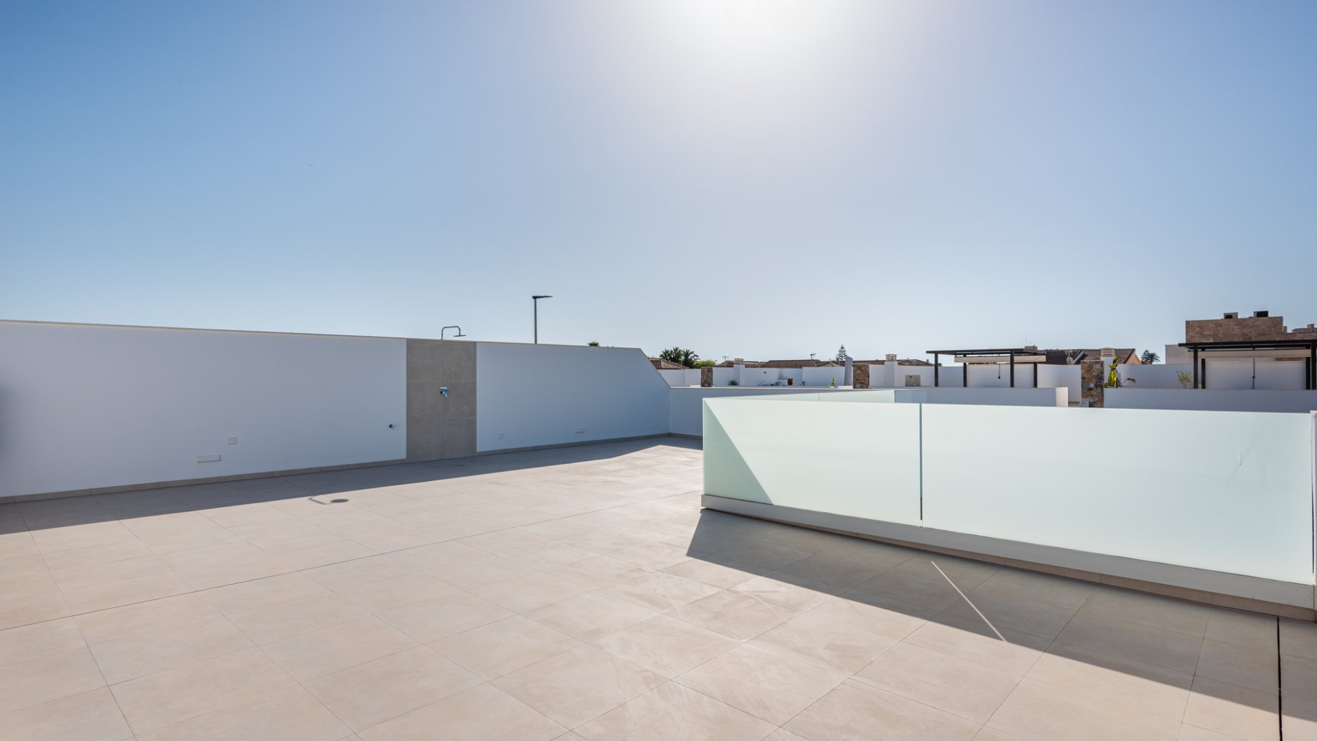 Obra nueva - Chalets -
Los Alcazares - Los Alcázares
