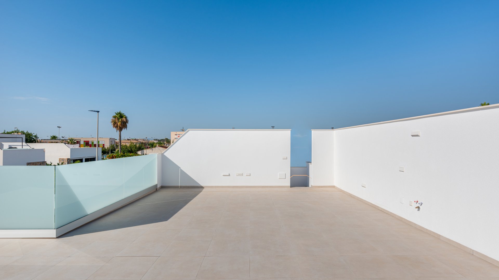 Obra nueva - Chalets -
Los Alcazares - Los Alcázares