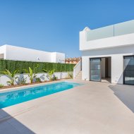 Obra nueva - Chalets -
Los Alcazares - Los Alcázares