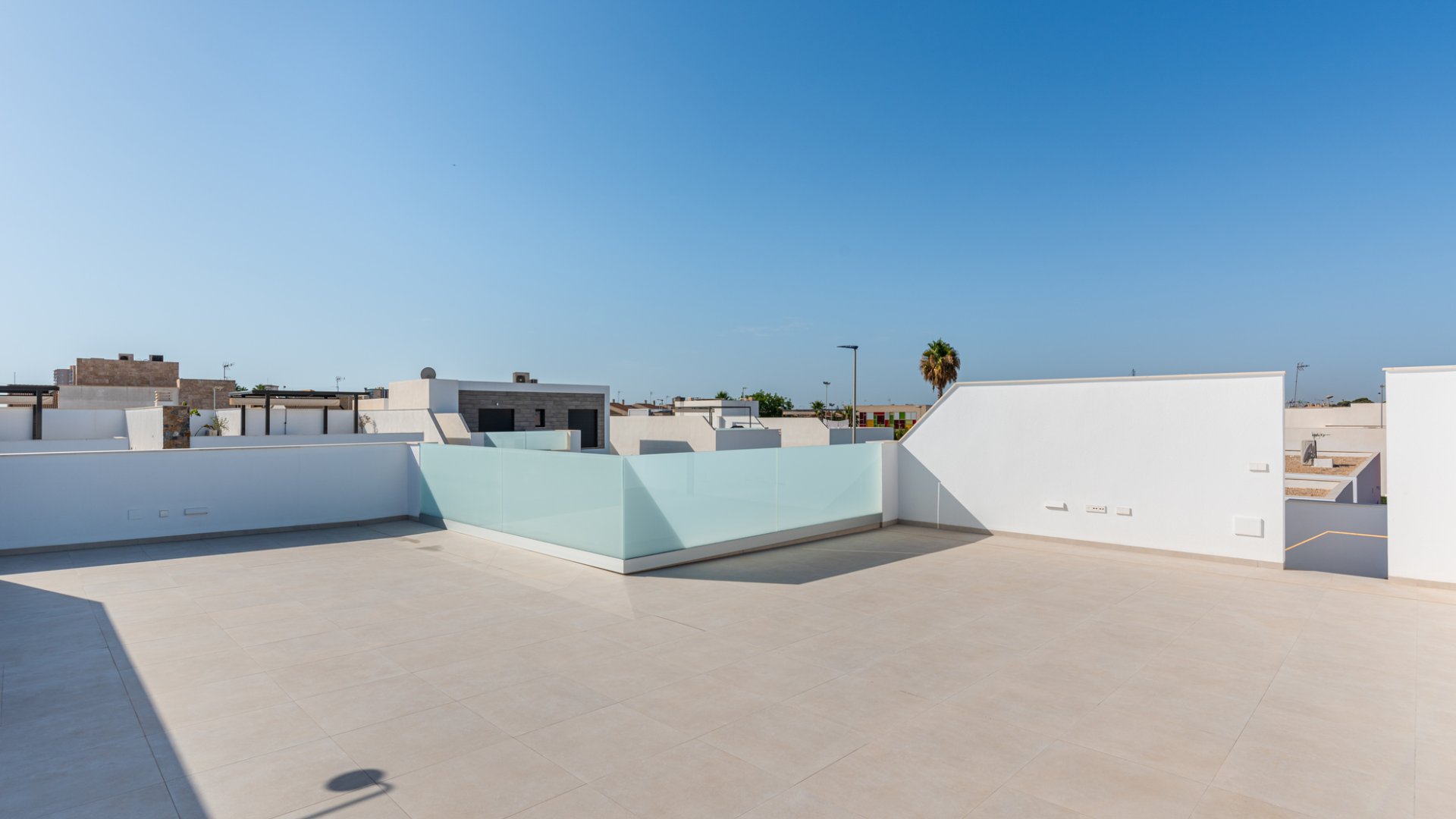 Obra nueva - Chalets -
Los Alcazares - Los Alcázares