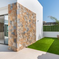 Obra nueva - Chalets -
Los Alcazares - Los Alcázares