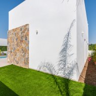 Obra nueva - Chalets -
Los Alcazares - Los Alcázares