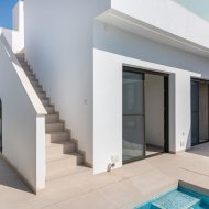 Obra nueva - Chalets -
Los Alcazares - Los Alcázares