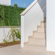 Obra nueva - Chalets -
Los Alcazares - Los Alcázares