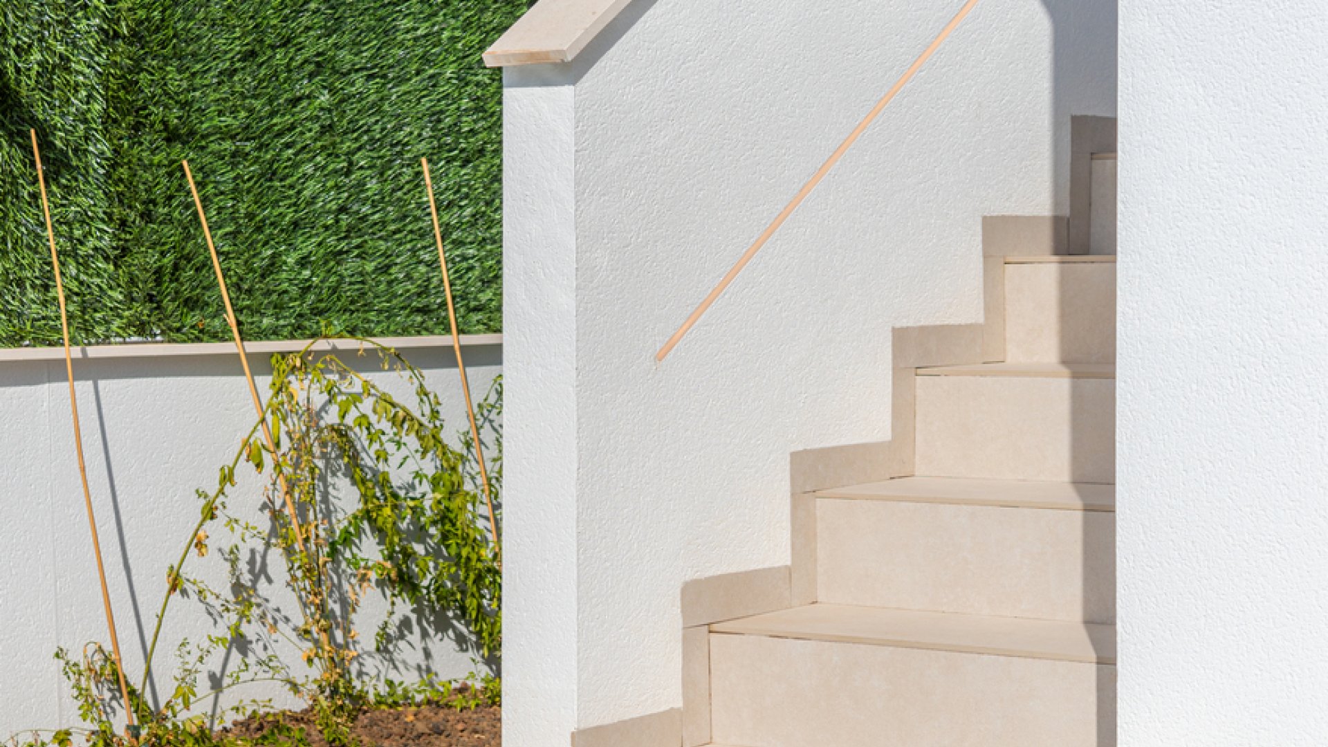 Obra nueva - Chalets -
Los Alcazares - Los Alcázares