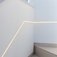 Obra nueva - Chalets -
Los Alcazares - Los Alcázares