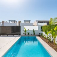 Obra nueva - Chalets -
Los Alcazares - Los Alcázares