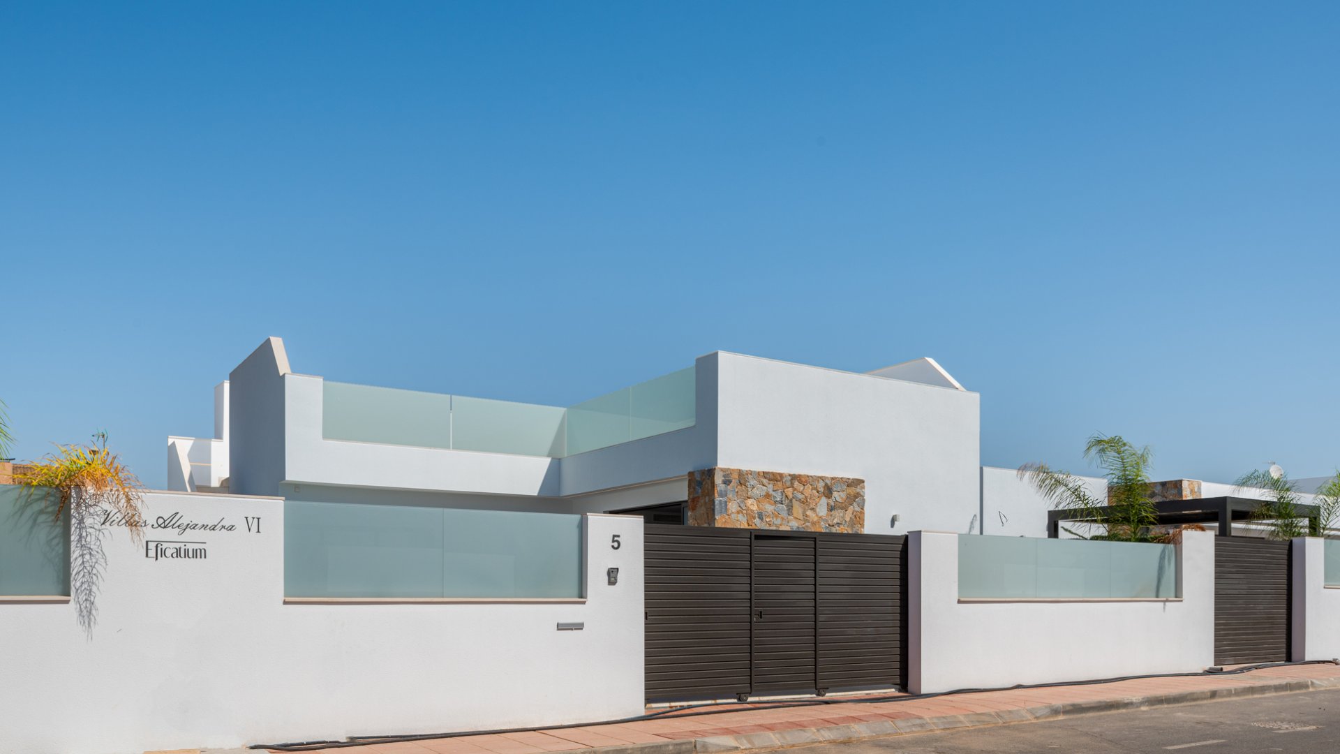 Obra nueva - Chalets -
Los Alcazares - Los Alcázares