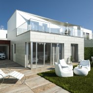Obra nueva - Chalets -
Los Alcazares - Los Alcázares