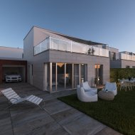Obra nueva - Chalets -
Los Alcazares - Los Alcázares