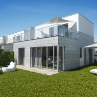 Obra nueva - Chalets -
Los Alcazares - Los Alcázares