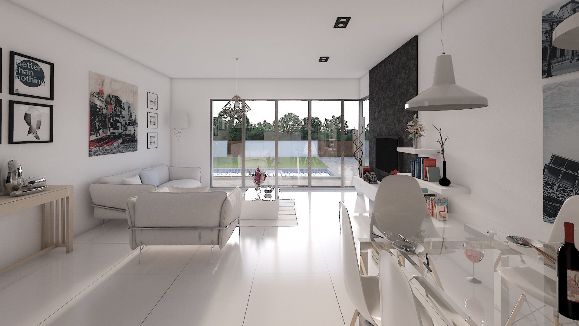 Obra nueva - Chalets -
Los Alcazares - Los Alcázares