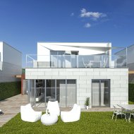 Obra nueva - Chalets -
Los Alcazares - Los Alcázares