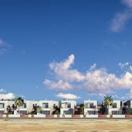 Obra nueva - Chalets -
Los Alcazares - Los Alcázares